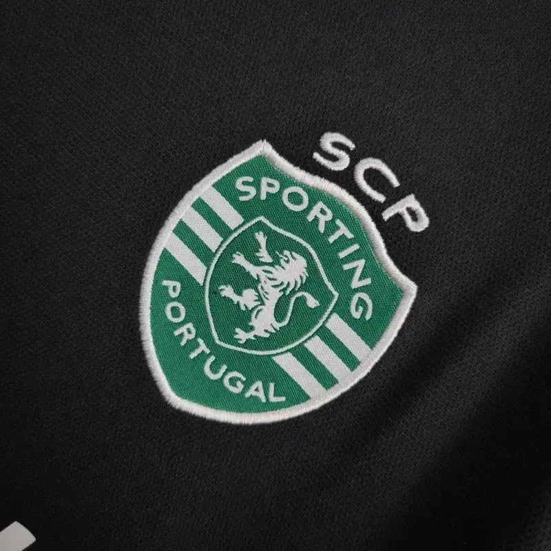 SPORTING CP 24/25 AWAY KIDS KIT