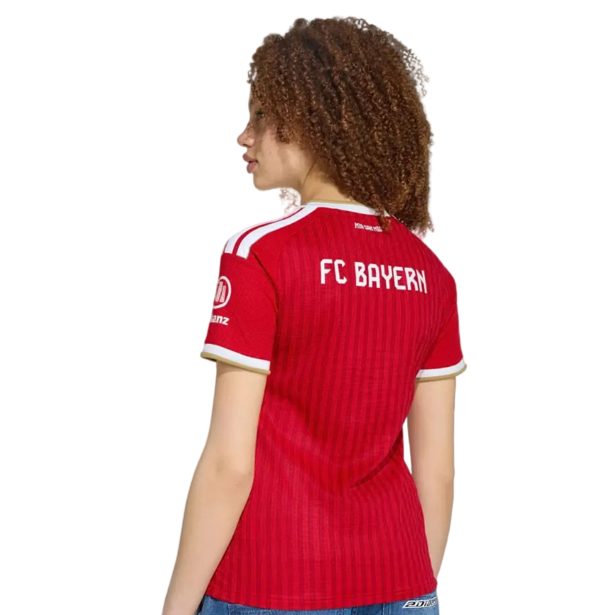 BAYERN MUNICH 26/27 HOME WOMEN JERSEY