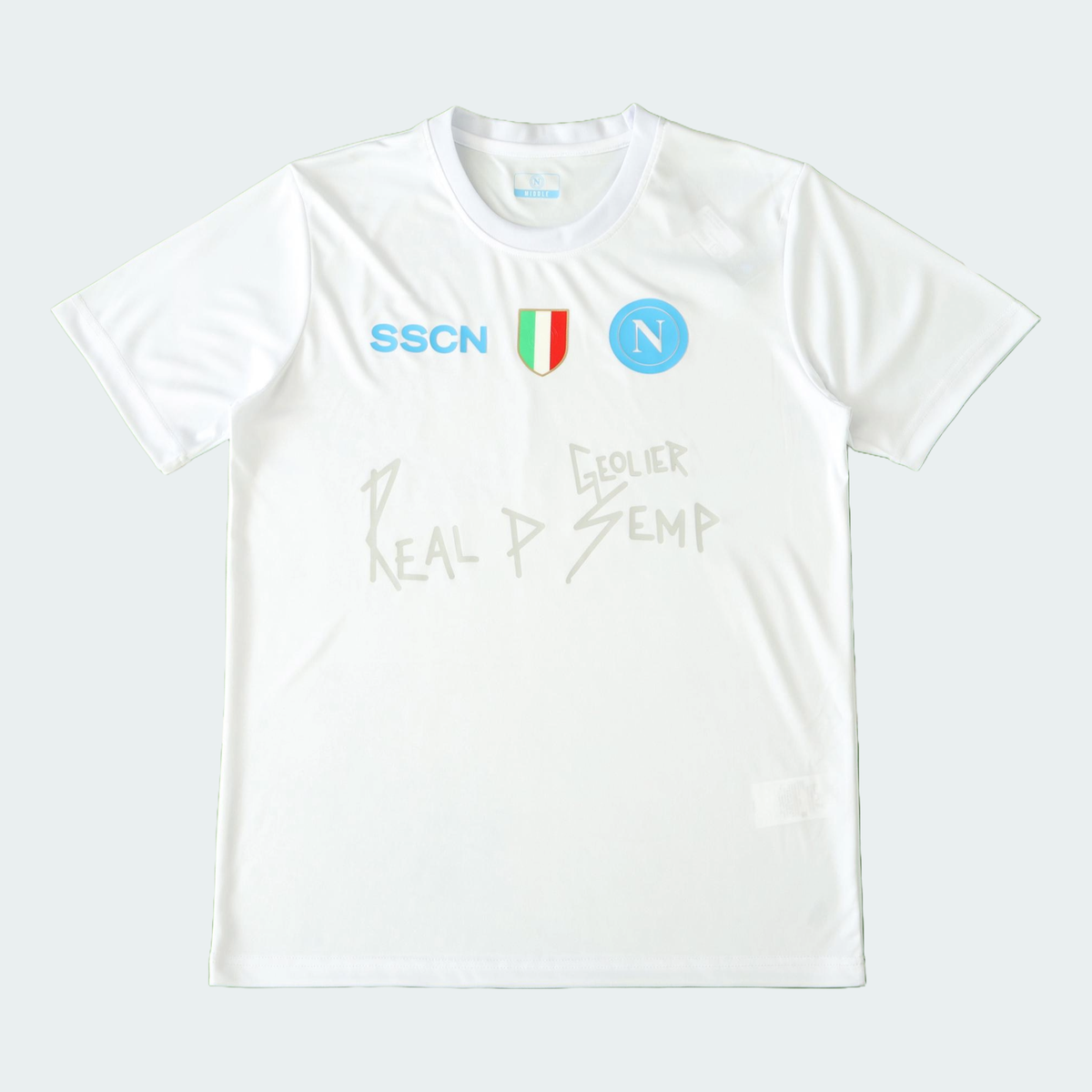 SSC NAPOLI 24/25 SPECIAL EDITION I JERSEY