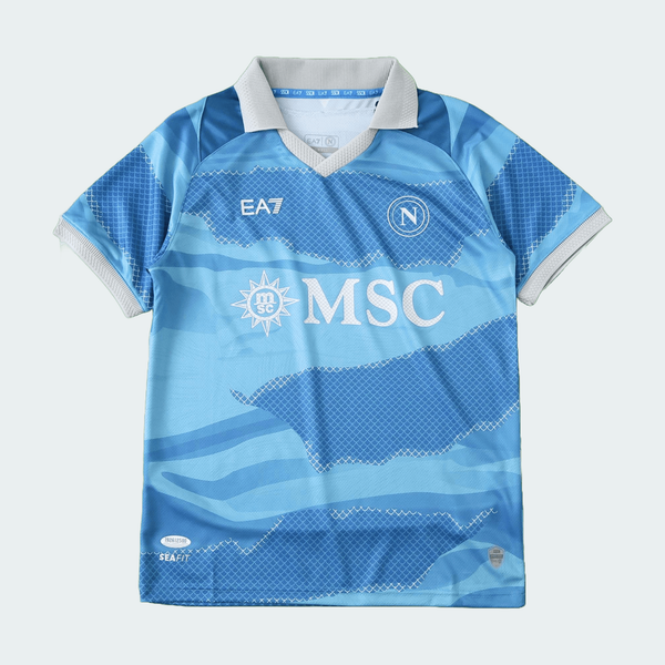 SSC NAPOLI SPECIAL EDITION JERSEY
