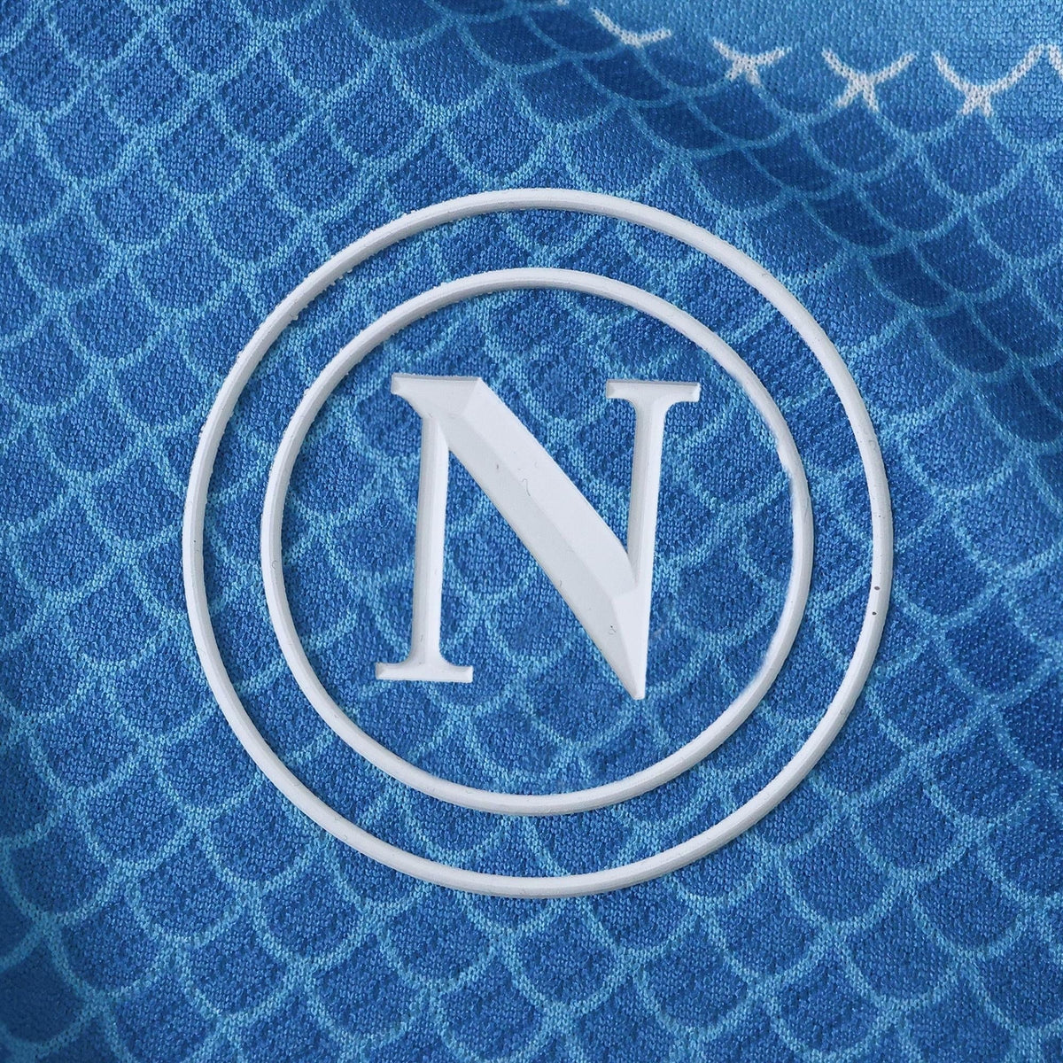 SSC NAPOLI SPECIAL EDITION JERSEY