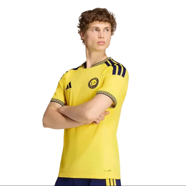 AL NASSR FC 26/27 AUTHENTIC HOME