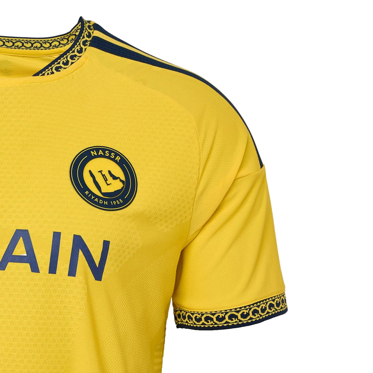 AL NASSR FC 26/27 AUTHENTIC HOME