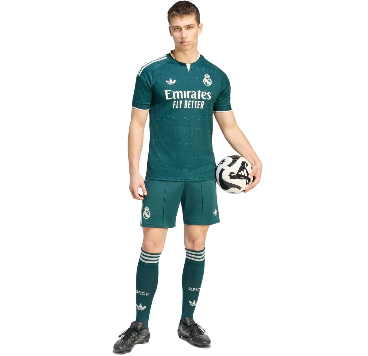 REAL MADRID 26/27 AWAY SHORTS