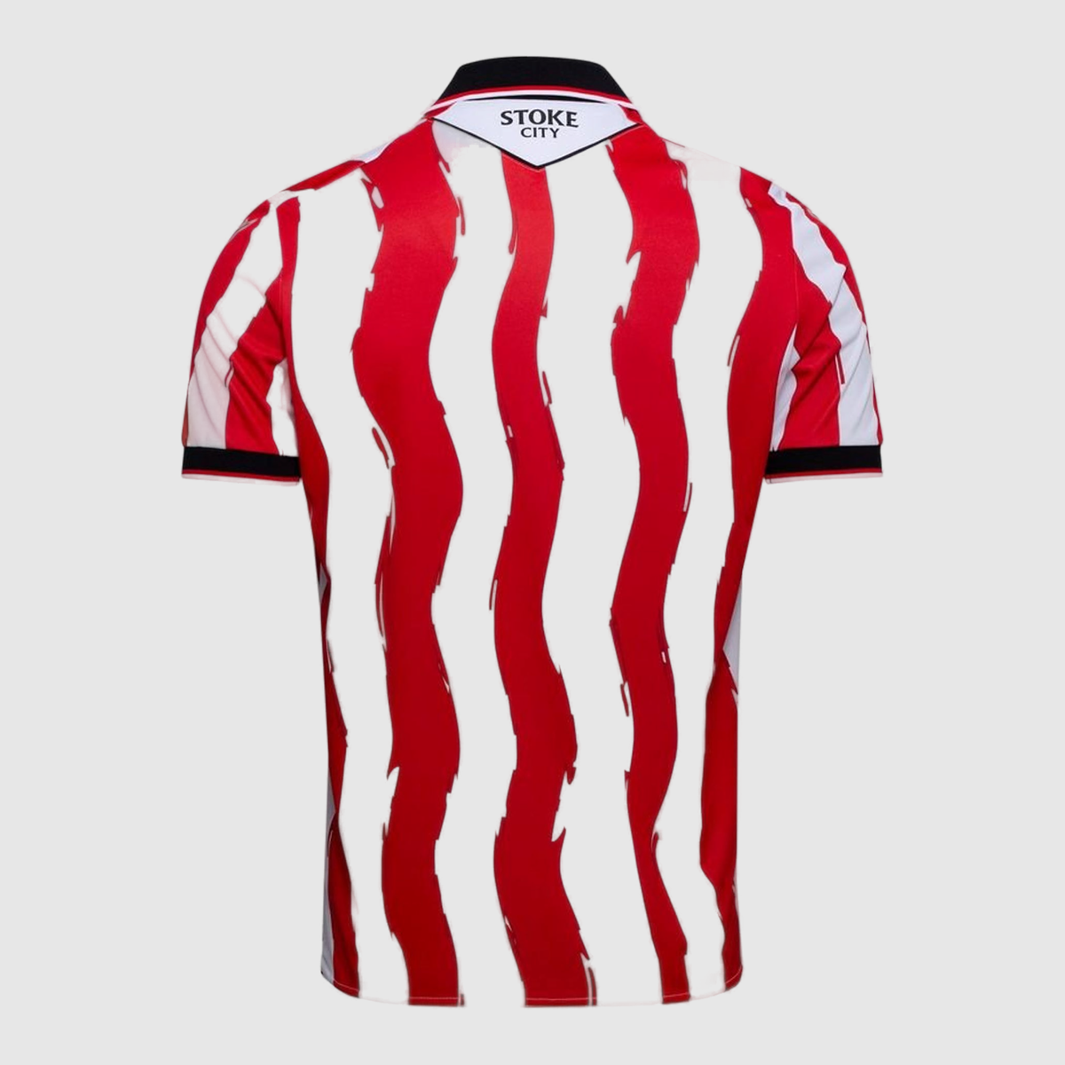 STOKE CITY 25/26 HOME JERSEY