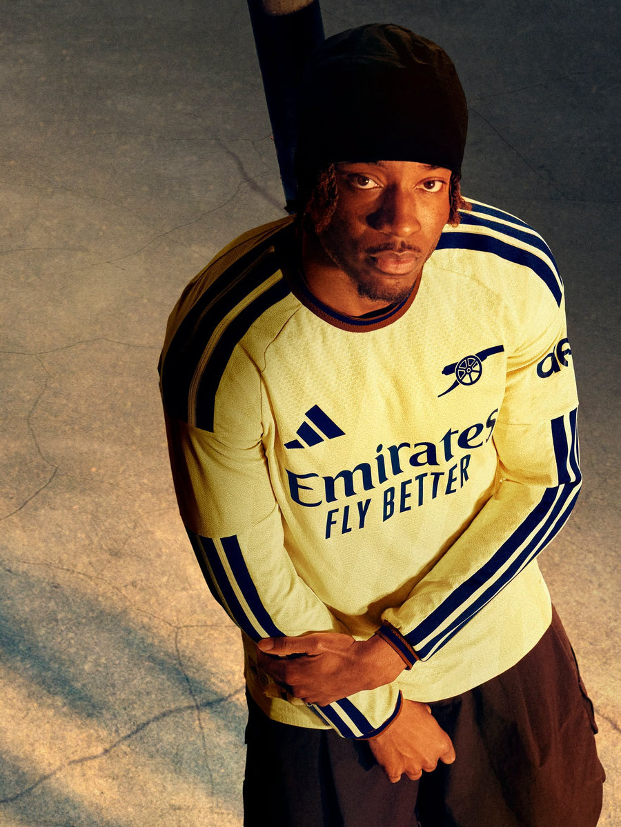 Arsenal third: the lightning bolt returns