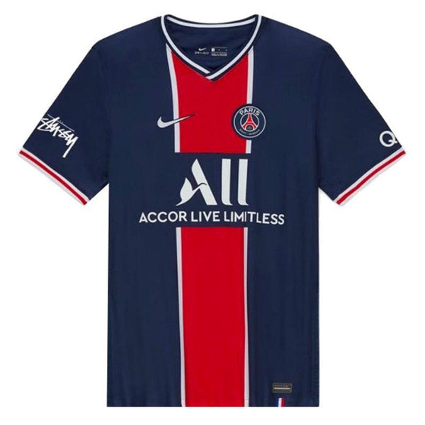 PSG X PARIS SAINT-GERMAIN STUSSY LIMITED EDITION JERSEY