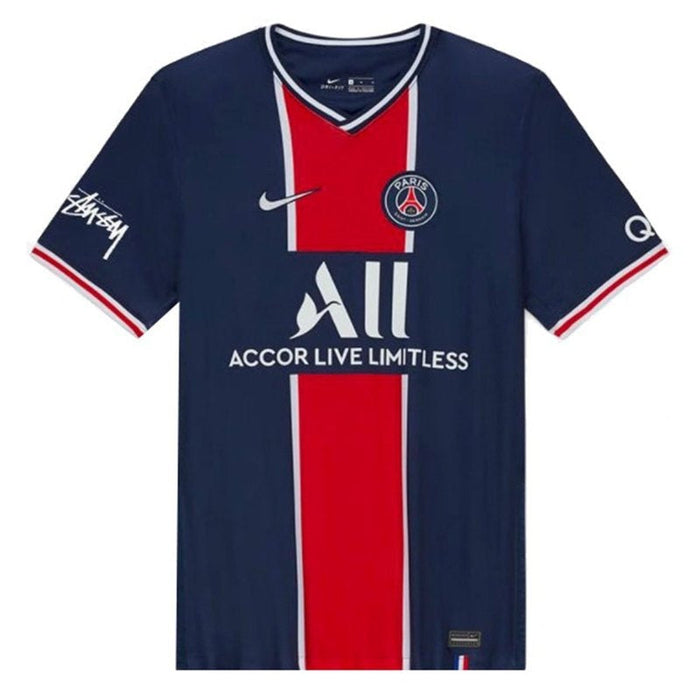 PSG X PARIS SAINT-GERMAIN STUSSY LIMITED EDITION JERSEY