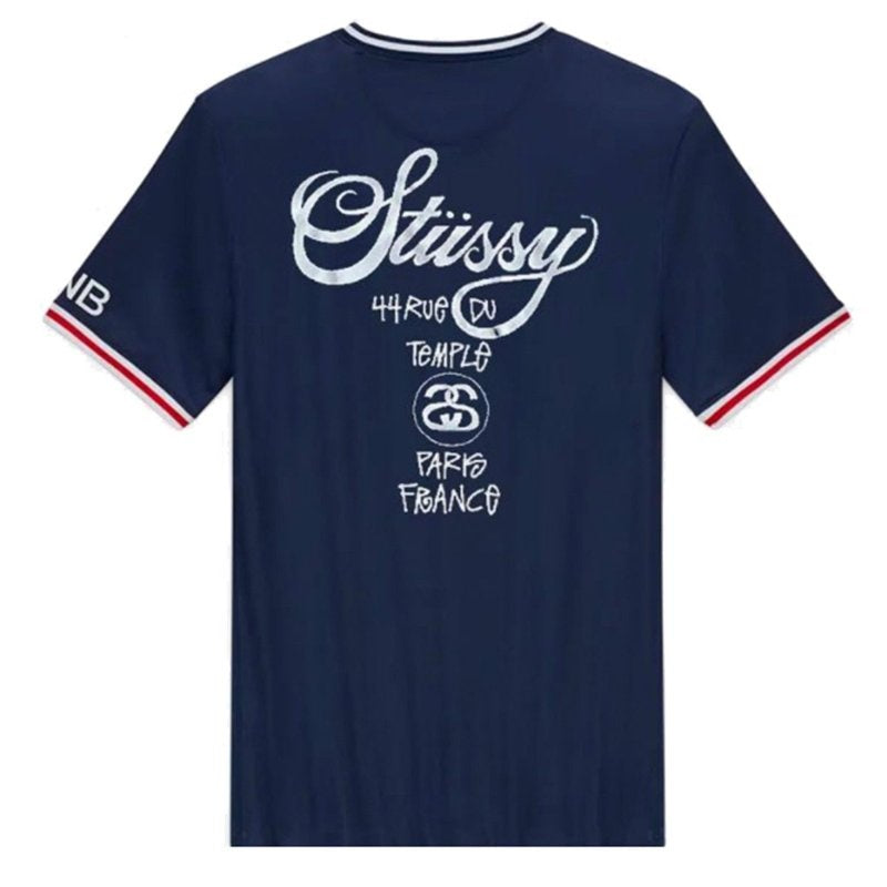 PSG X PARIS SAINT-GERMAIN STUSSY LIMITED EDITION JERSEY