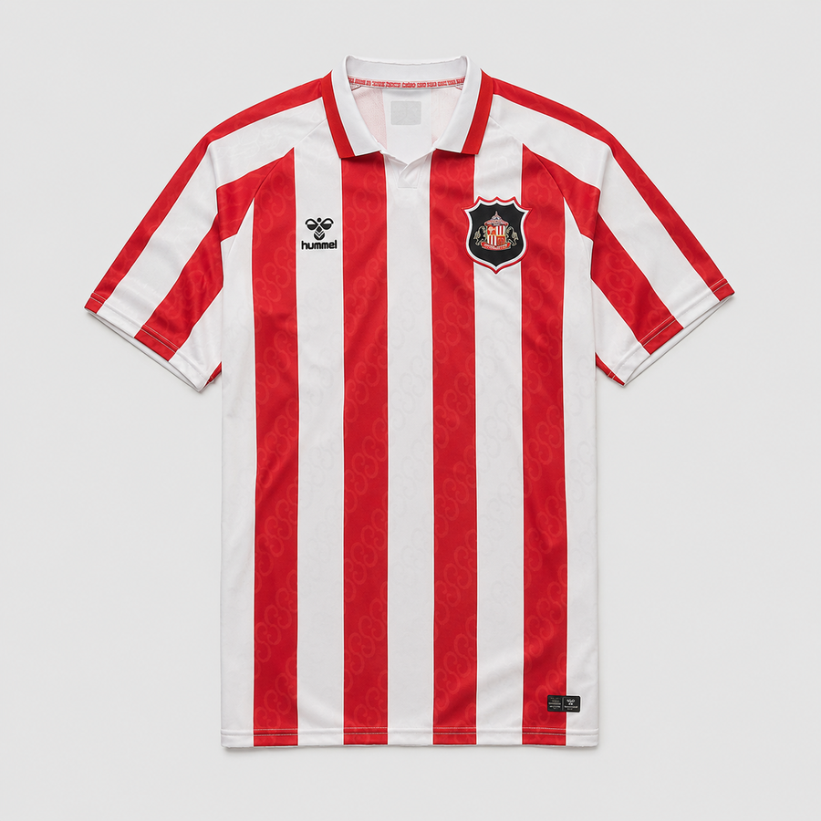 SUNDERLAND 26/27 HOME JERSEY