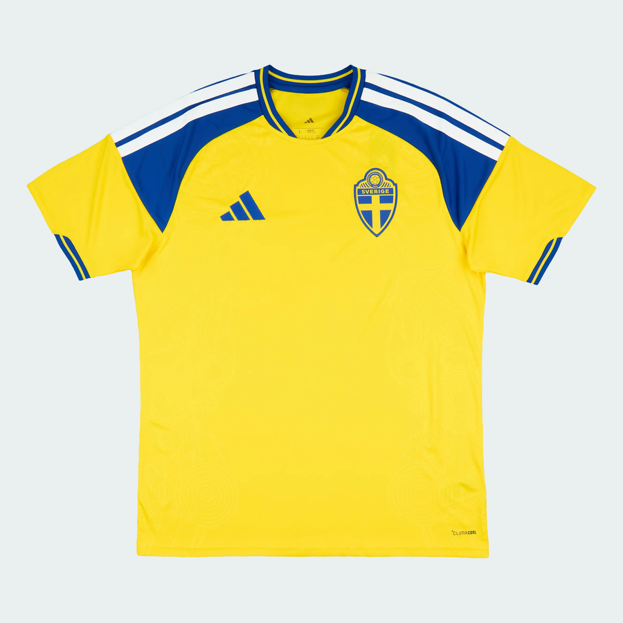 SWEDEN 26/27 HOME JERSEY