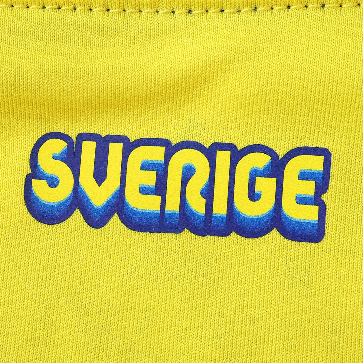 SWEDEN 26/27 HOME JERSEY