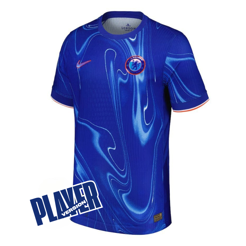 CHELSEA 24/25 HOME AUTHENTIC JERSEY