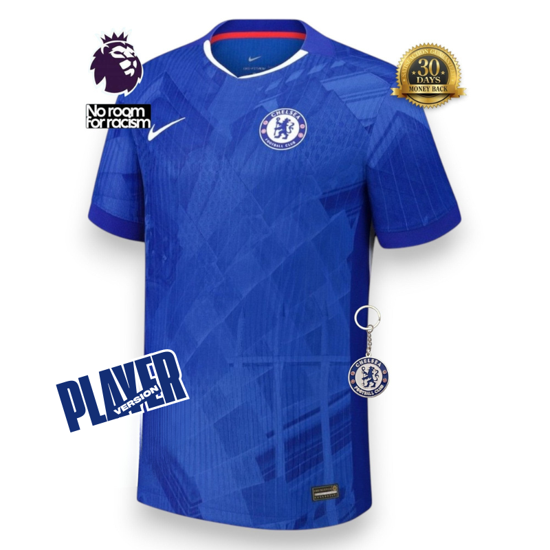 CHELSEA 25/26 HOME AUTHENTIC JERSEY