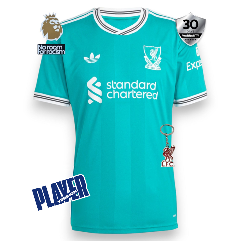 LIVERPOOL 25/26 THIRD AUTHENTIC JERSEY