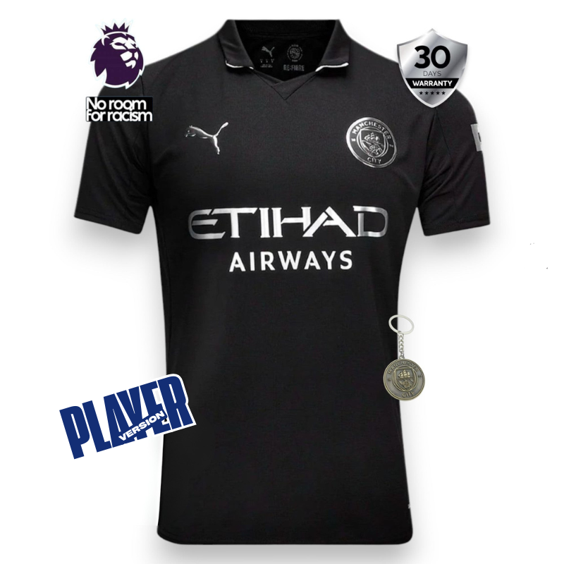 MANCHESTER CITY 25/26 AWAY AUTHENTIC JERSEY