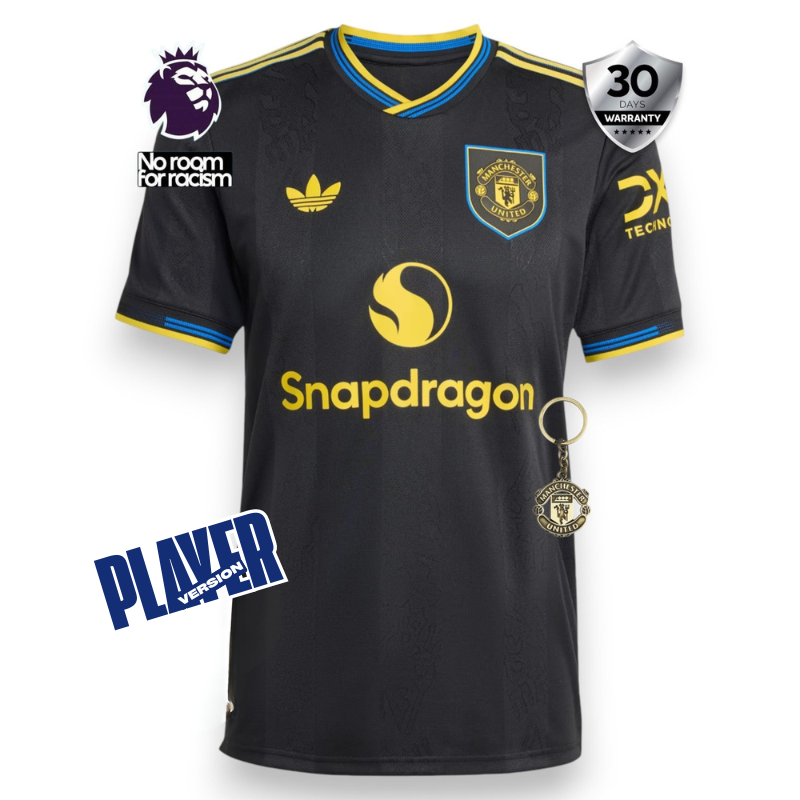 MANCHESTER UNITED 25/26 THIRD AUTHENTIC JERSEY