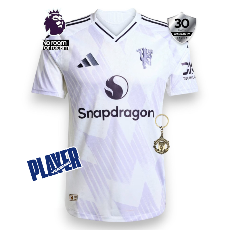 MANCHESTER UNITED 25/26 AWAY AUTHENTIC JERSEY
