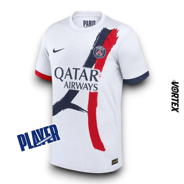PARIS SAINT-GERMAIN 25/26 AWAY AUTHENTIC JERSEY