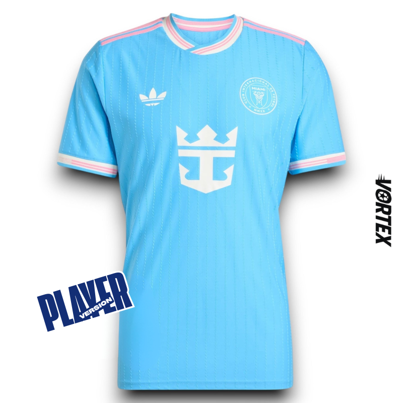 INTER MIAMI 25/26 THIRD AUTHENTIC JERSEY