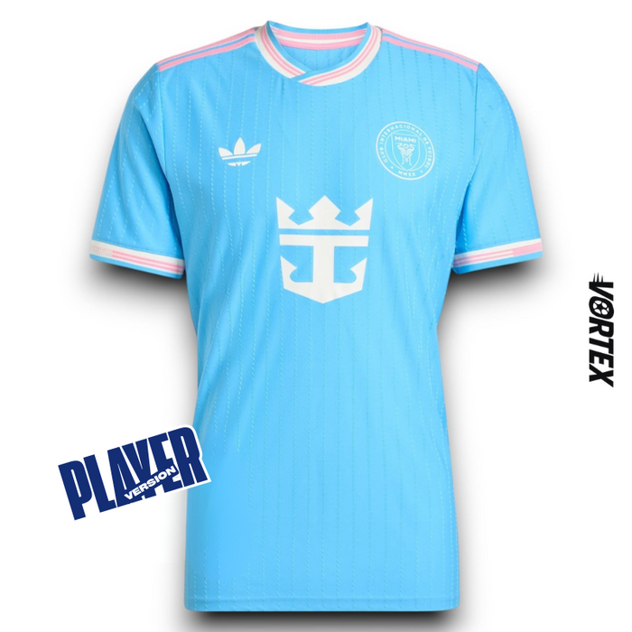 INTER MIAMI 25/26 THIRD AUTHENTIC JERSEY