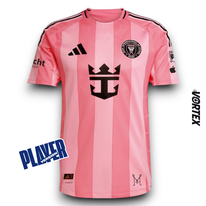 INTER MIAMI 25/26 HOME AUTHENTIC JERSEY