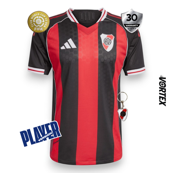 RIVER PLATE 25/26 AWAY AUTHENTIC JERSEY