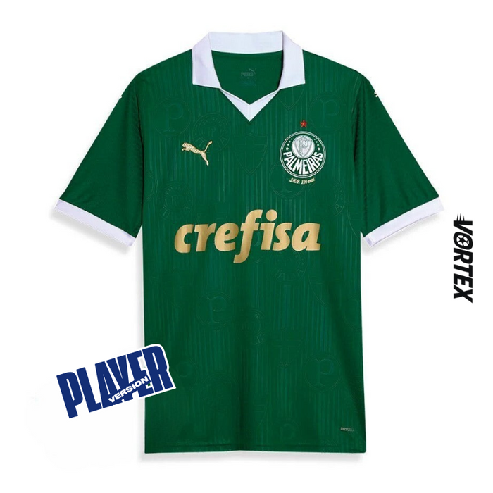 PALMEIRAS 24/25 HOME AUTHENTIC JERSEY