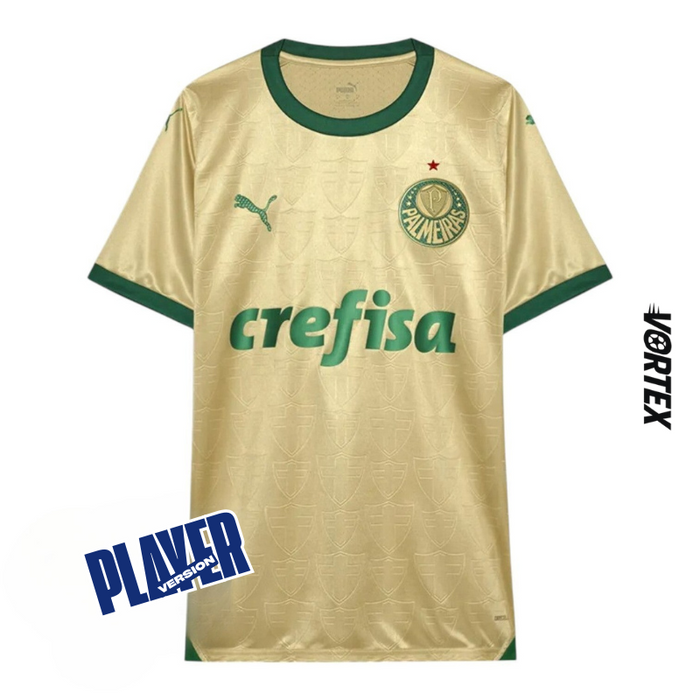 PALMEIRAS 24/25 THIRD AUTHENTIC JERSEY