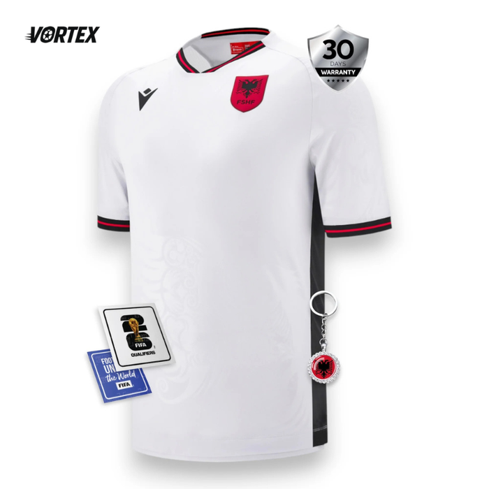 ALBANIA 25/26 AWAY JERSEY