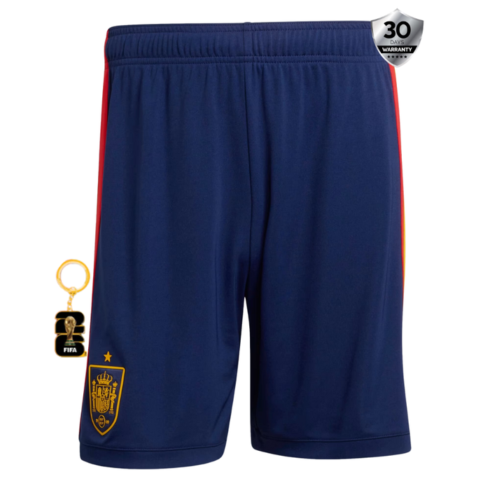 SPAIN 26 HOME WORLD CUP SHORTS