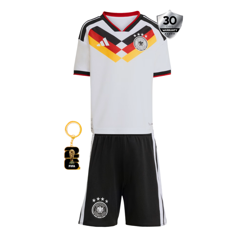 GERMANY 26 HOME KIDS WORLD CUP JERSEY
