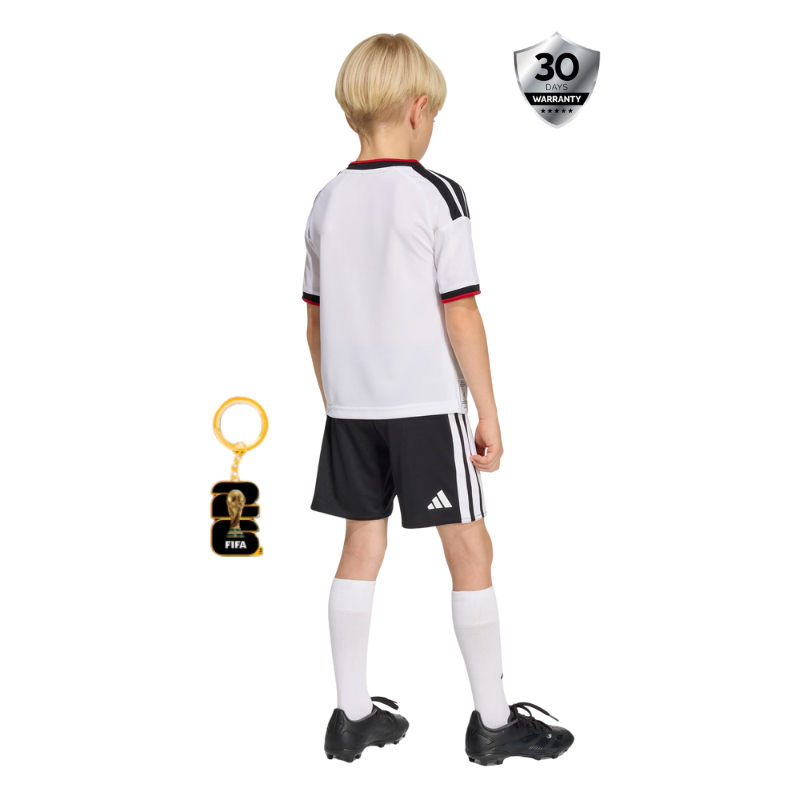 GERMANY 26 HOME KIDS WORLD CUP JERSEY