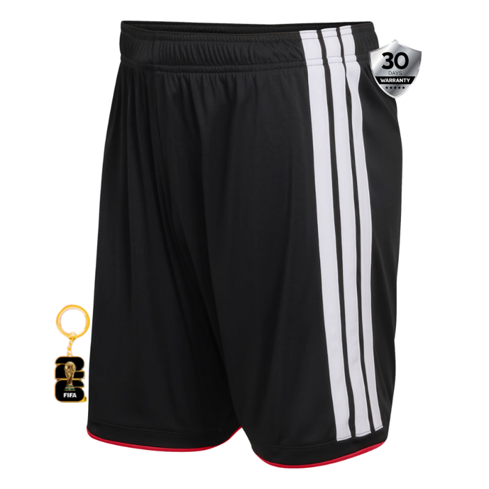 GERMANY 26 HOME WORLD CUP SHORTS