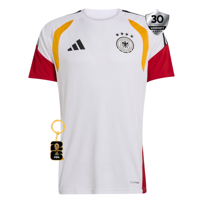 GERMANY 26 TRAINING TIRO WORLD CUP JERSEY