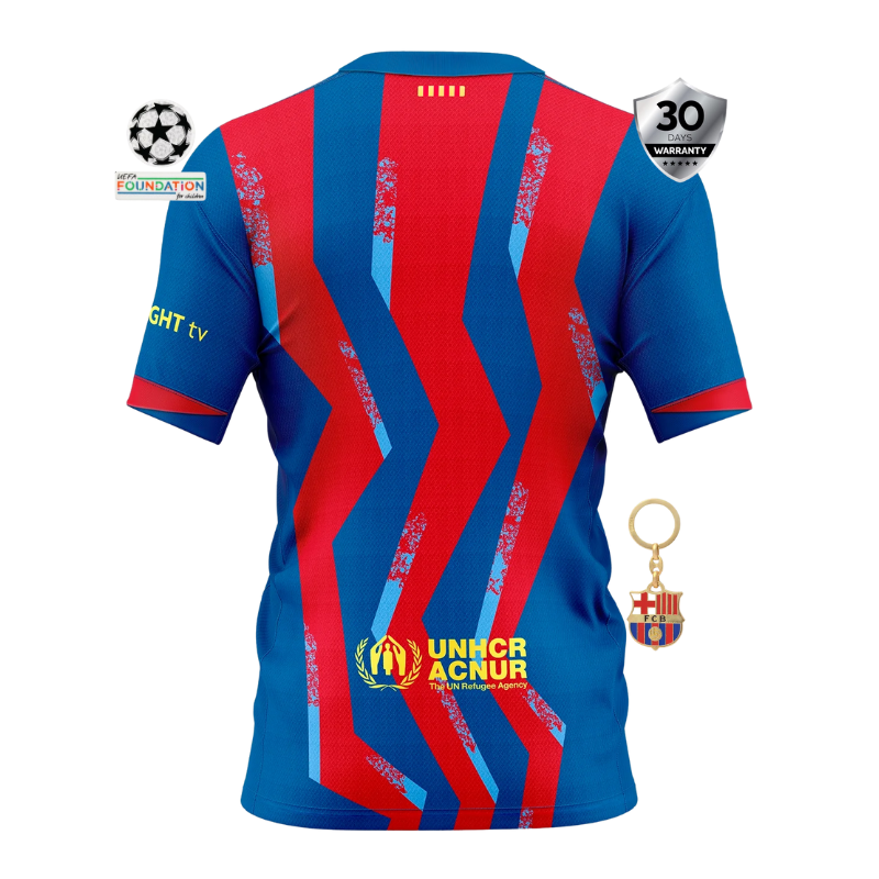 BARCELONA 25/26 FOURTH JERSEY