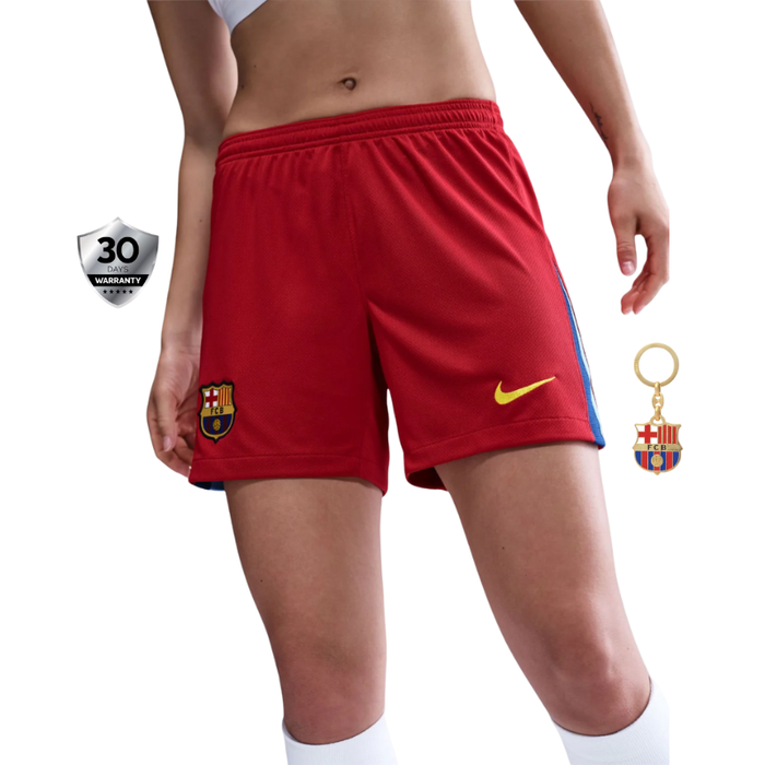 BARCELONA 25/26 FOURTH WOMEN SHORTS