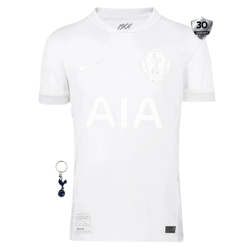 TOTTENHAM 25/26 125TH JERSEY