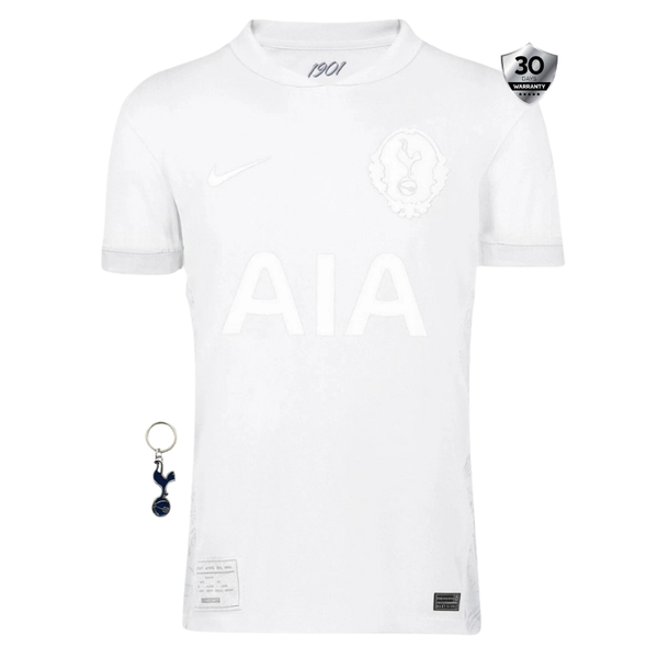TOTTENHAM 25/26 125TH JERSEY