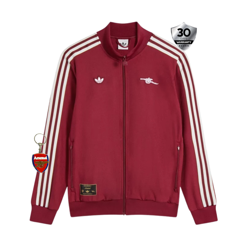 ARSENAL 25/26 ADIDAS TERRACE ICONS TRACK TOP