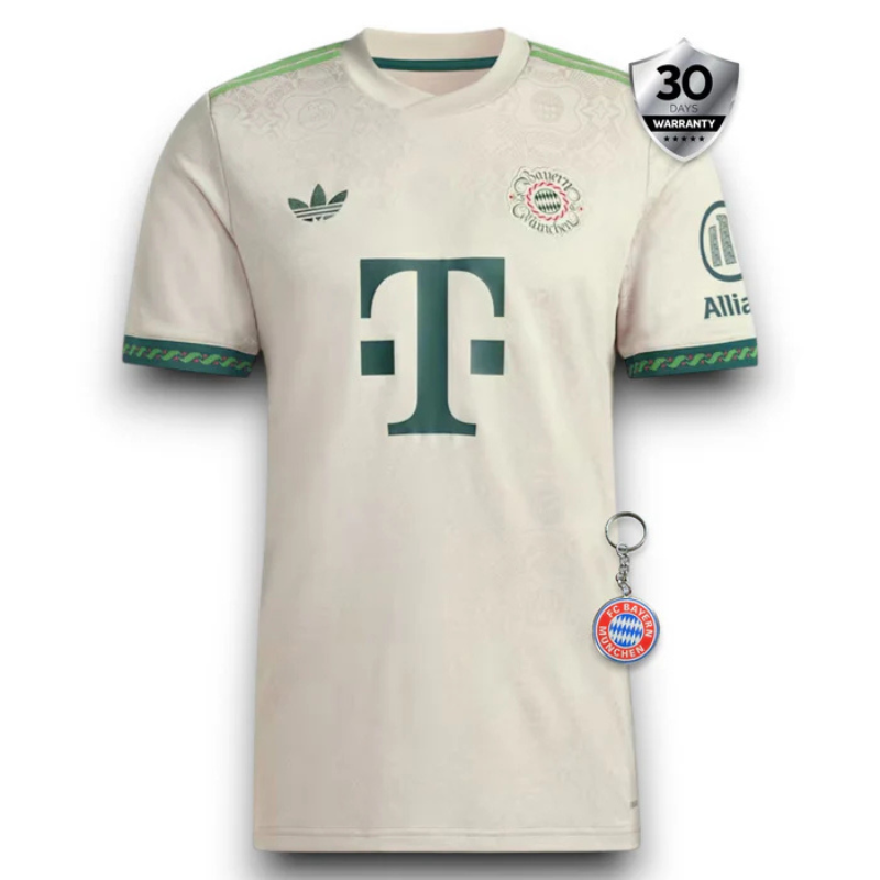 BAYERN MUNICH 25/26 OKTOBERFEST JERSEY