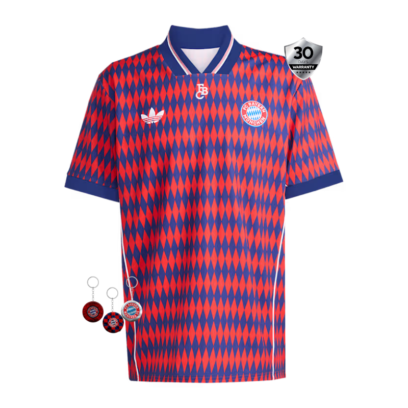 BAYERN MUNICH 25/26 UNISEX LIMITED LFSTLR JERSEY