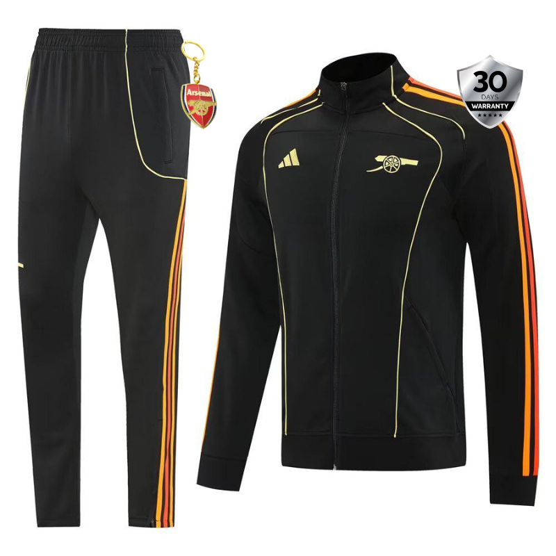 ARSENAL X NTS UBP DOUBLEKNIT TRACK TOP PANTS
