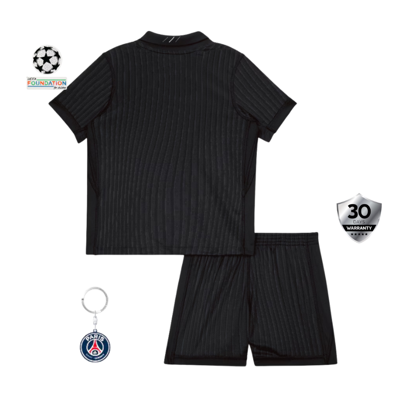 PARIS SAINT-GERMAIN 25/26 FOURTH KIDS KIT