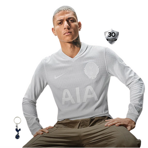 TOTTENHAM 25/26 125TH LONG SLEEVE JERSEY