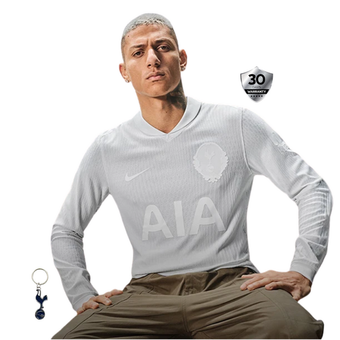 TOTTENHAM 25/26 125TH LONG SLEEVE JERSEY