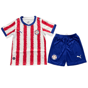 PARAGUAY 26 HOME KIDS KIT