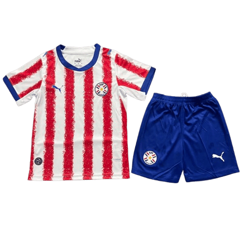 PARAGUAY 26 HOME KIDS KIT