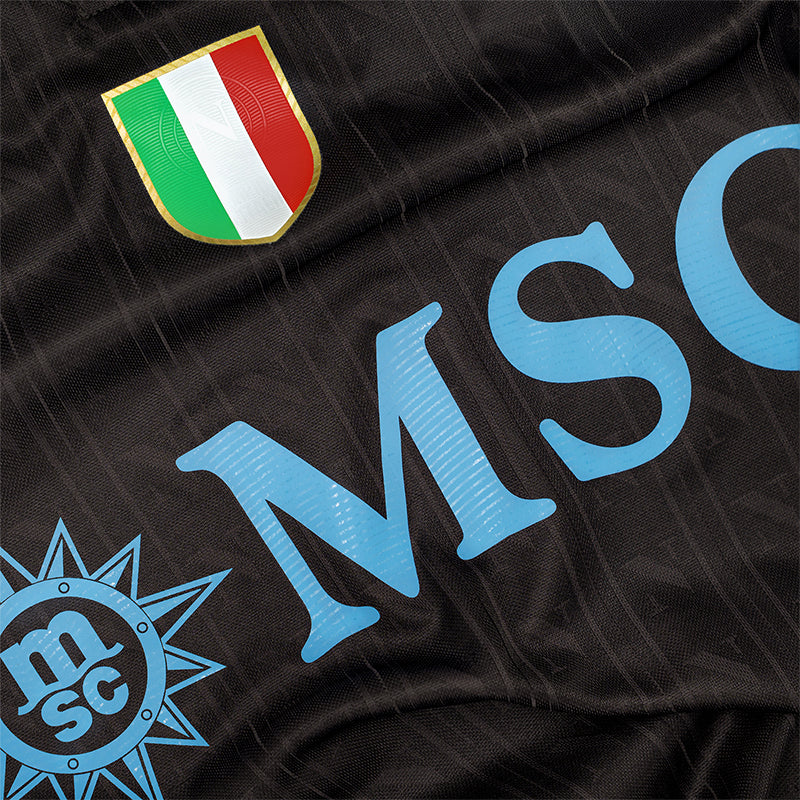 SSC NAPOLI 25/26 THIRD JERSEY