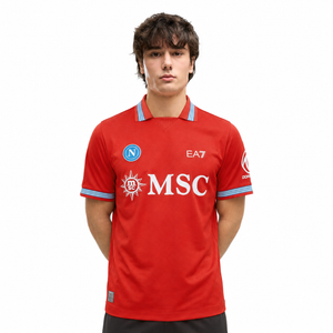 SSC NAPOLI 26/27 THIRD JERSEY